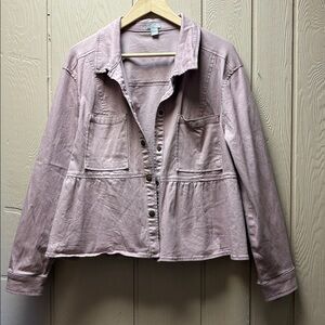 Falls Creek Jacket